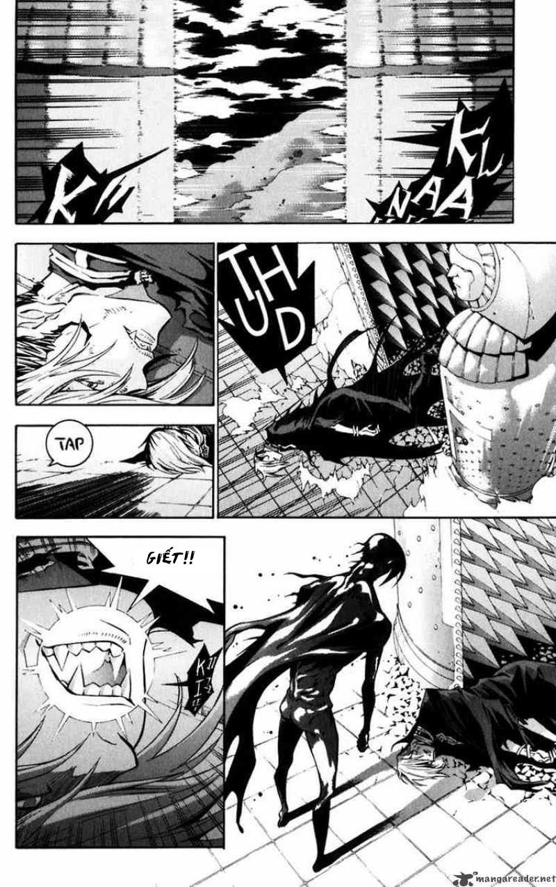Quái Vật Sinh Ra Từ Linh Hồn Chết Chóc Chapter 109 - 16