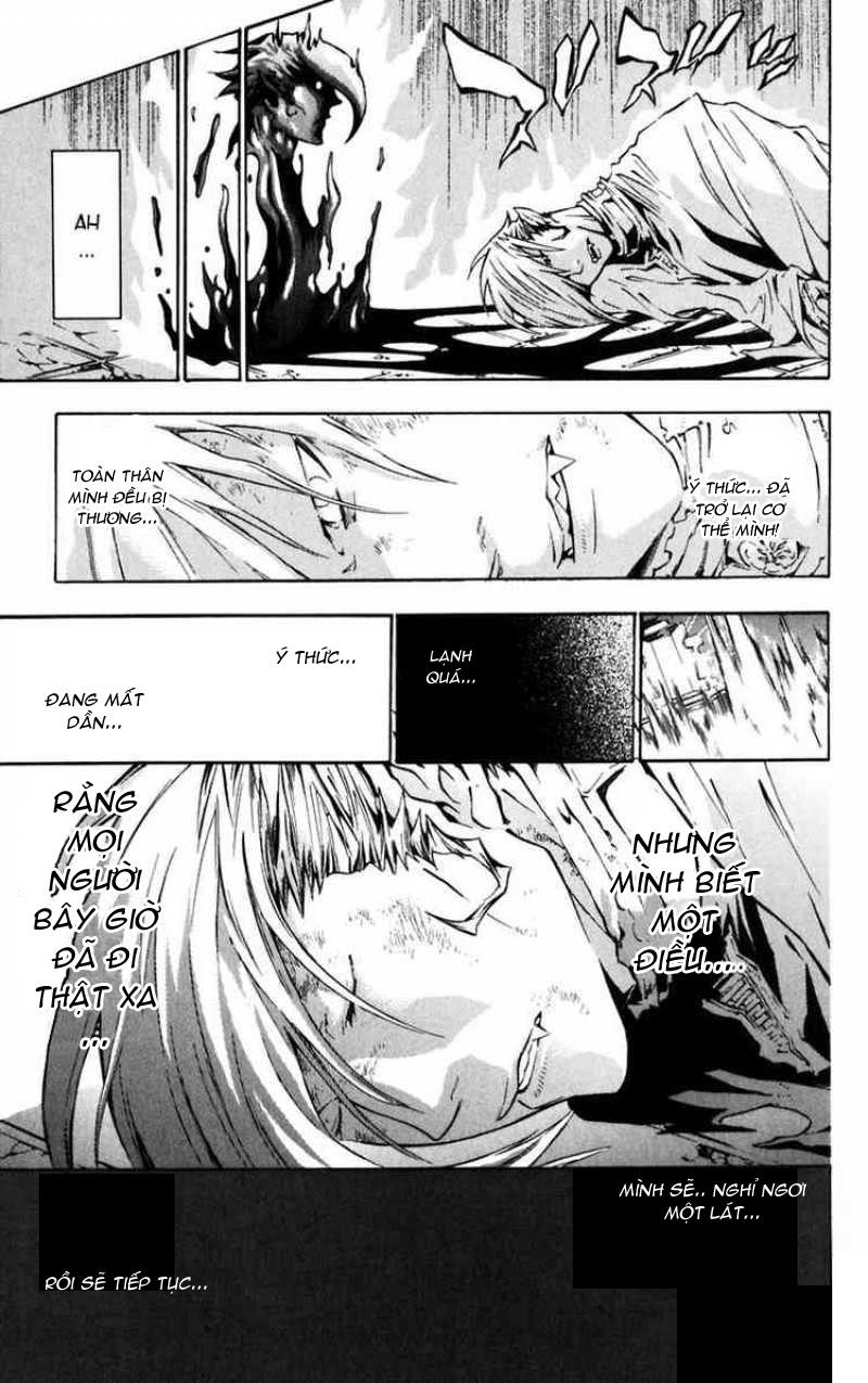 Quái Vật Sinh Ra Từ Linh Hồn Chết Chóc Chapter 109 - 17