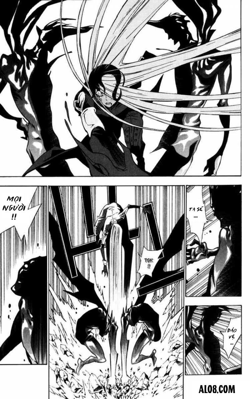 Quái Vật Sinh Ra Từ Linh Hồn Chết Chóc Chapter 109 - 5