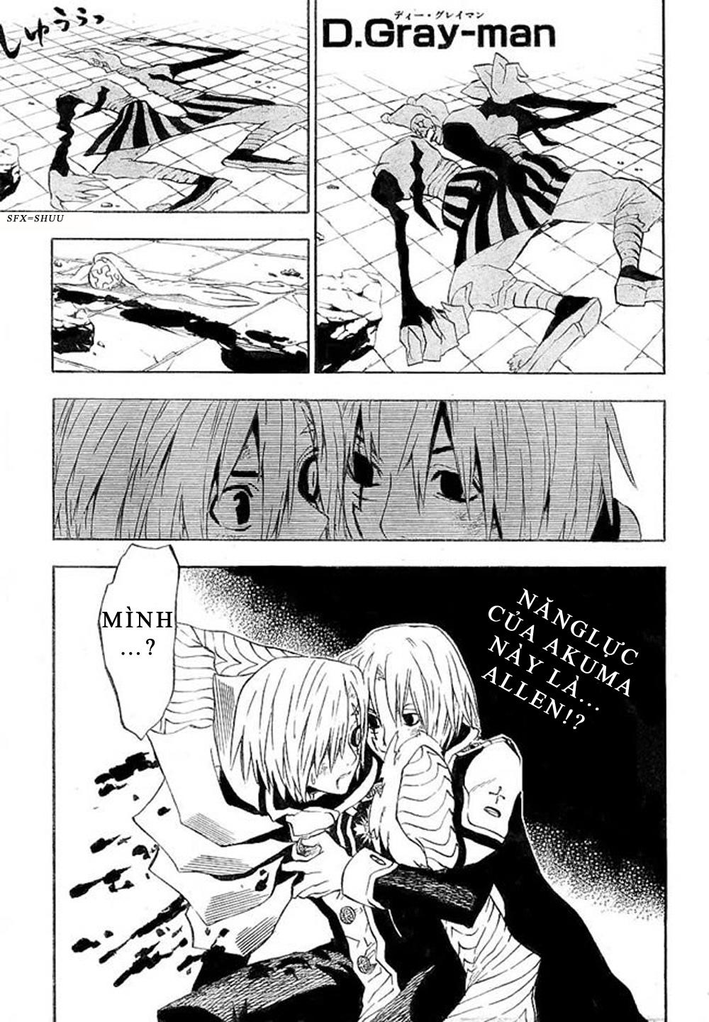 Quái Vật Sinh Ra Từ Linh Hồn Chết Chóc Chapter 11 - 2