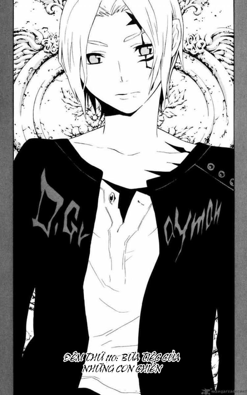 Quái Vật Sinh Ra Từ Linh Hồn Chết Chóc Chapter 110 - 1