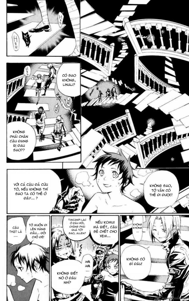 Quái Vật Sinh Ra Từ Linh Hồn Chết Chóc Chapter 110 - 2