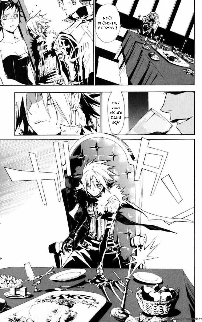 Quái Vật Sinh Ra Từ Linh Hồn Chết Chóc Chapter 110 - 17