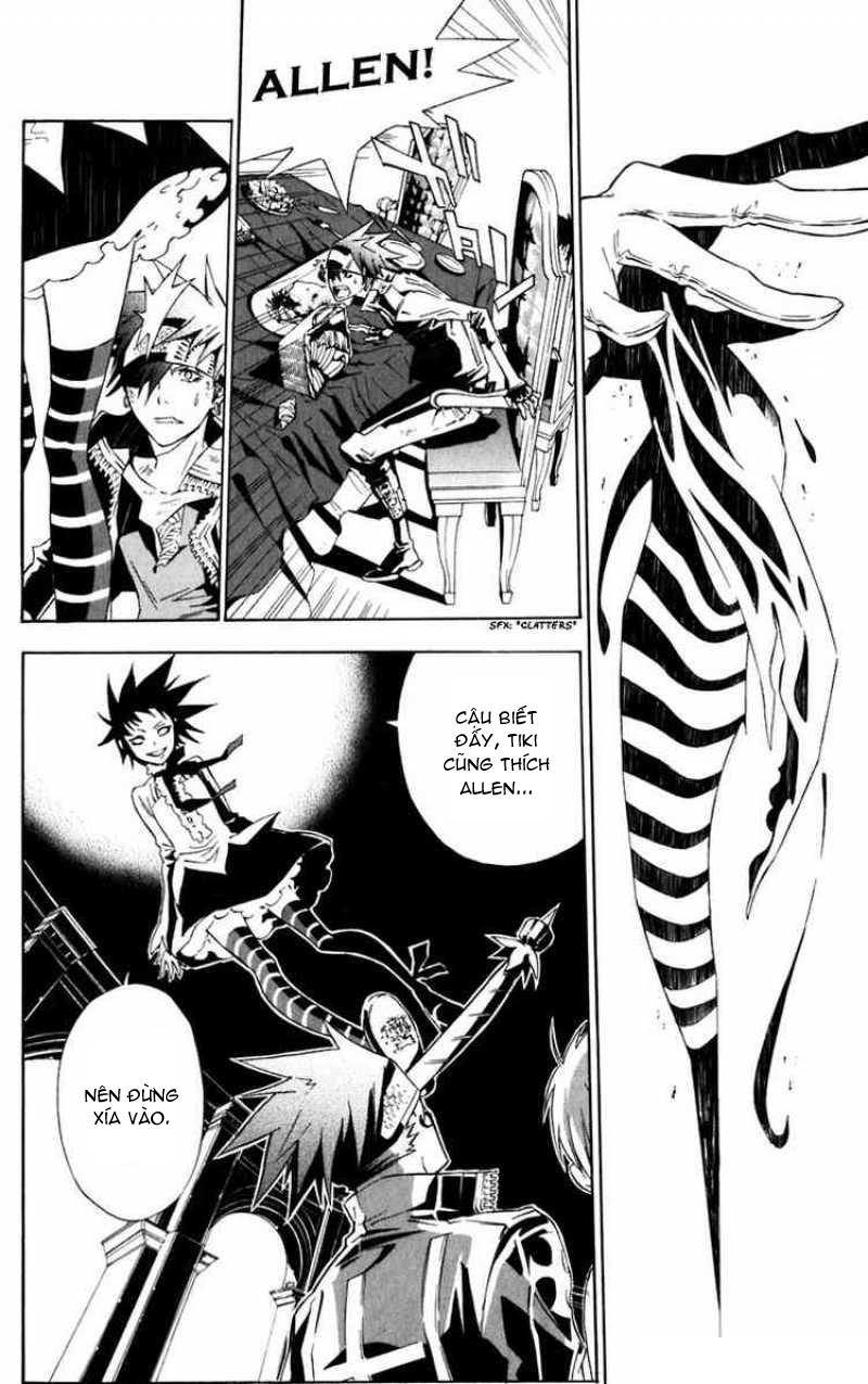 Quái Vật Sinh Ra Từ Linh Hồn Chết Chóc Chapter 111 - 14