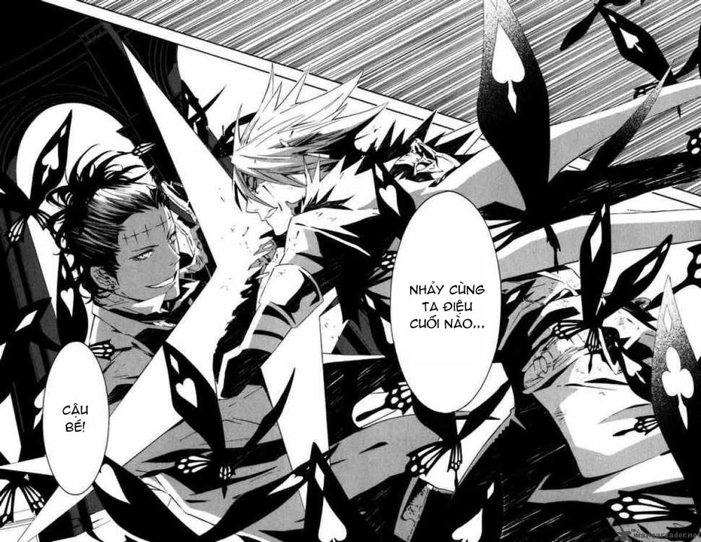Quái Vật Sinh Ra Từ Linh Hồn Chết Chóc Chapter 111 - 16