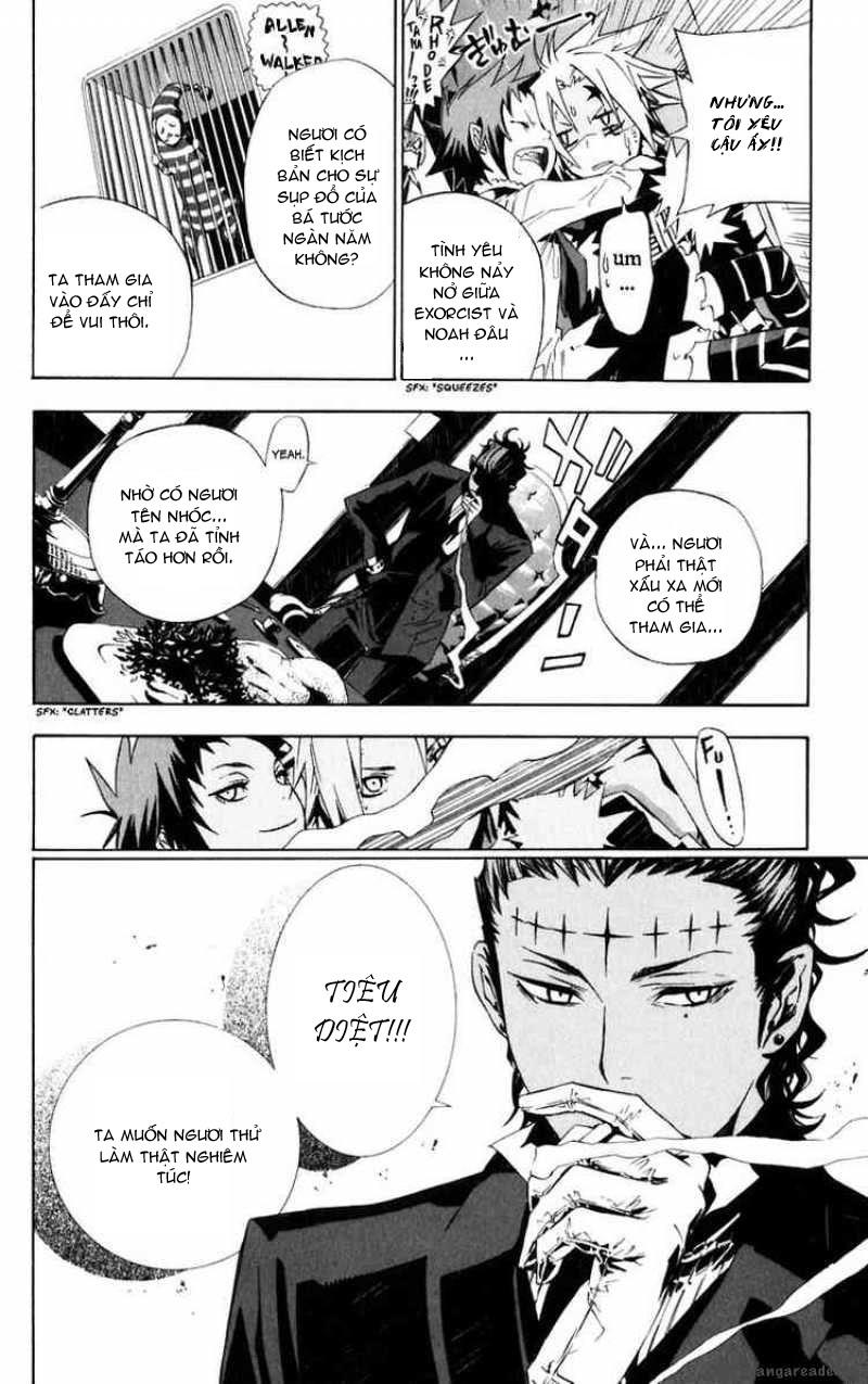 Quái Vật Sinh Ra Từ Linh Hồn Chết Chóc Chapter 111 - 10