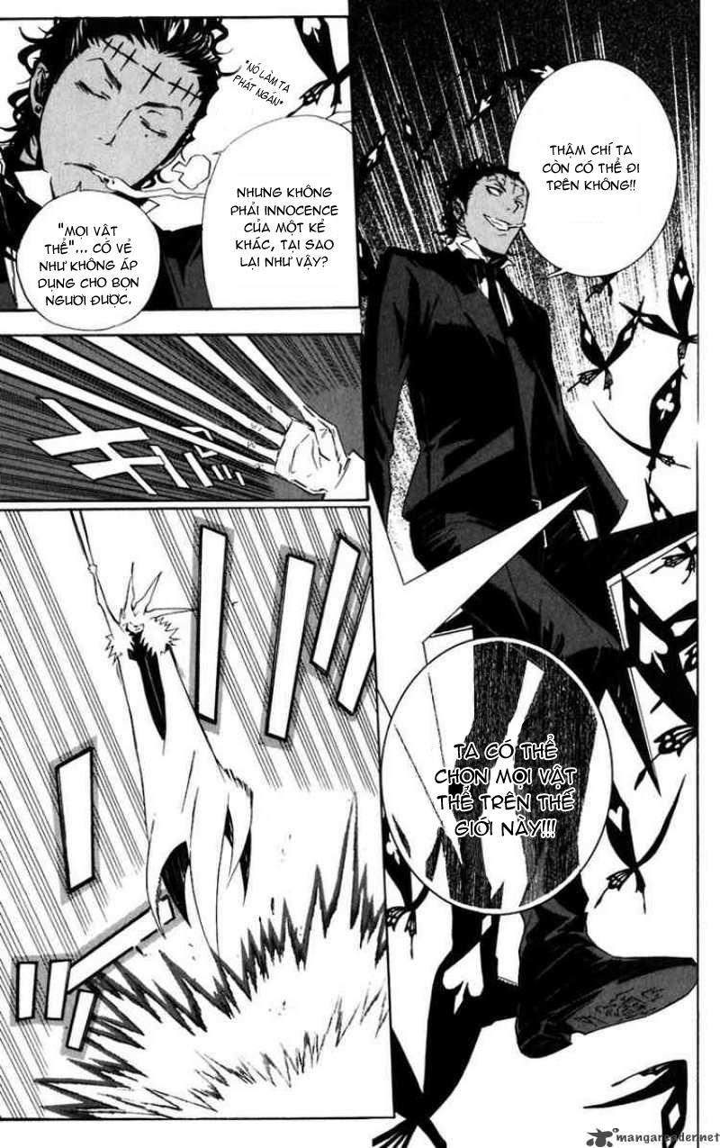 Quái Vật Sinh Ra Từ Linh Hồn Chết Chóc Chapter 112 - 11