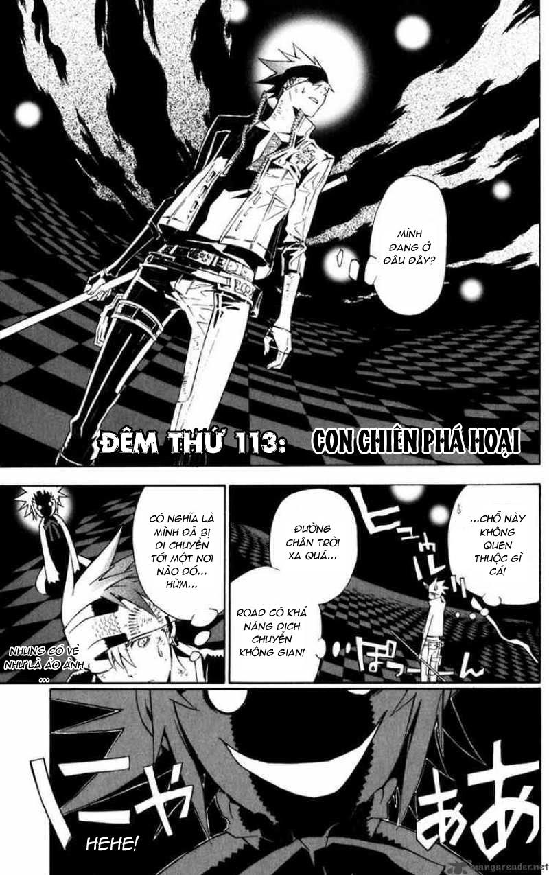Quái Vật Sinh Ra Từ Linh Hồn Chết Chóc Chapter 113 - 1