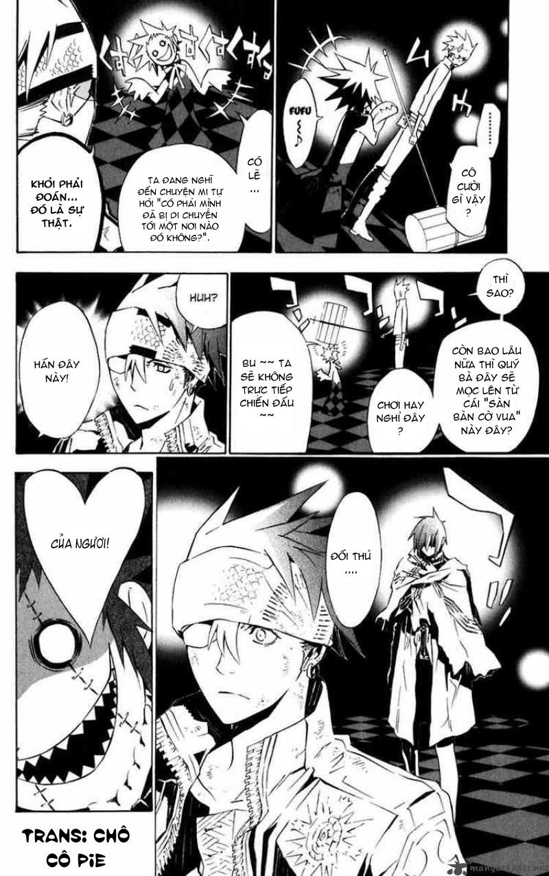 Quái Vật Sinh Ra Từ Linh Hồn Chết Chóc Chapter 113 - 2