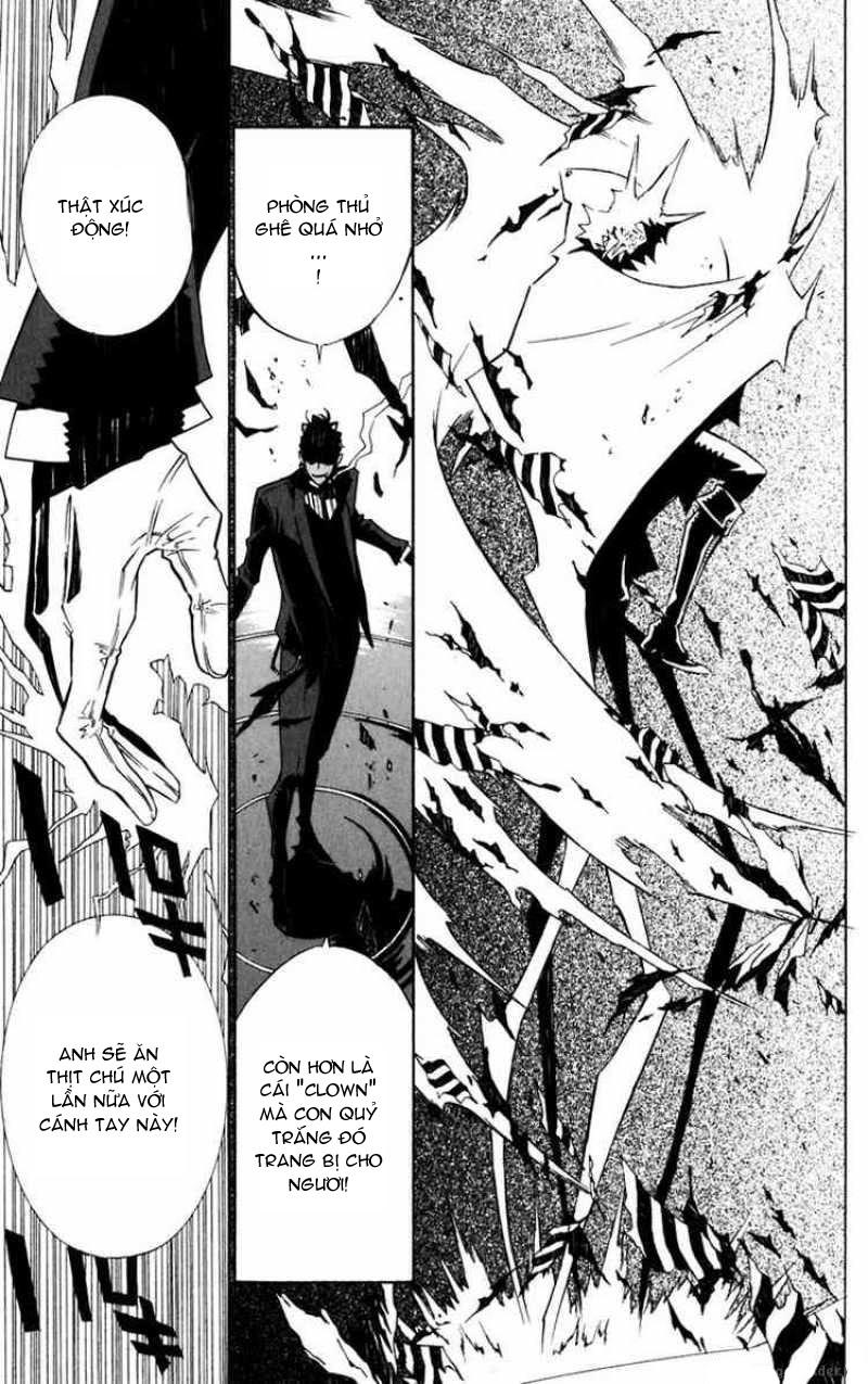 Quái Vật Sinh Ra Từ Linh Hồn Chết Chóc Chapter 113 - 15