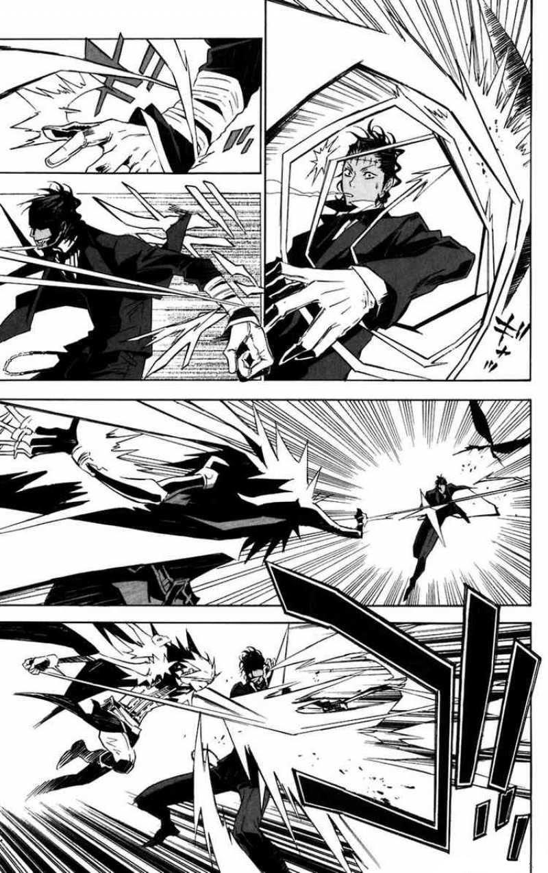 Quái Vật Sinh Ra Từ Linh Hồn Chết Chóc Chapter 113 - 9