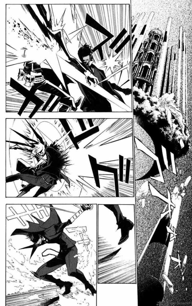 Quái Vật Sinh Ra Từ Linh Hồn Chết Chóc Chapter 113 - 10