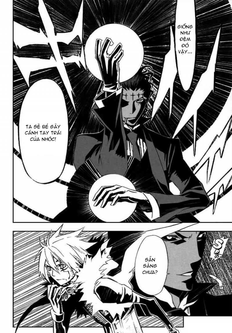 Quái Vật Sinh Ra Từ Linh Hồn Chết Chóc Chapter 114 - 2