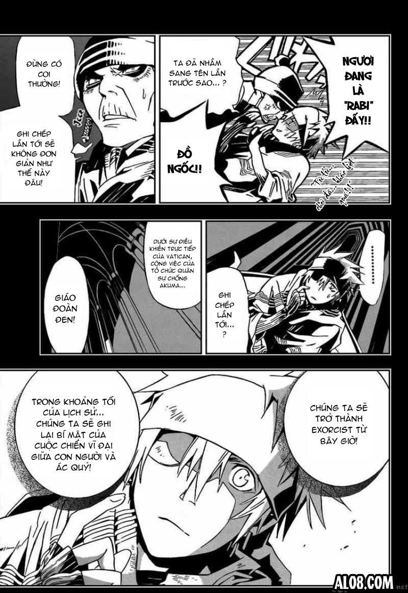 Quái Vật Sinh Ra Từ Linh Hồn Chết Chóc Chapter 114 - 11