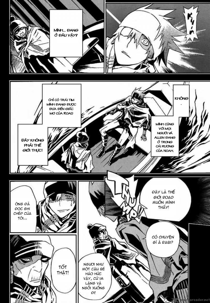 Quái Vật Sinh Ra Từ Linh Hồn Chết Chóc Chapter 114 - 12