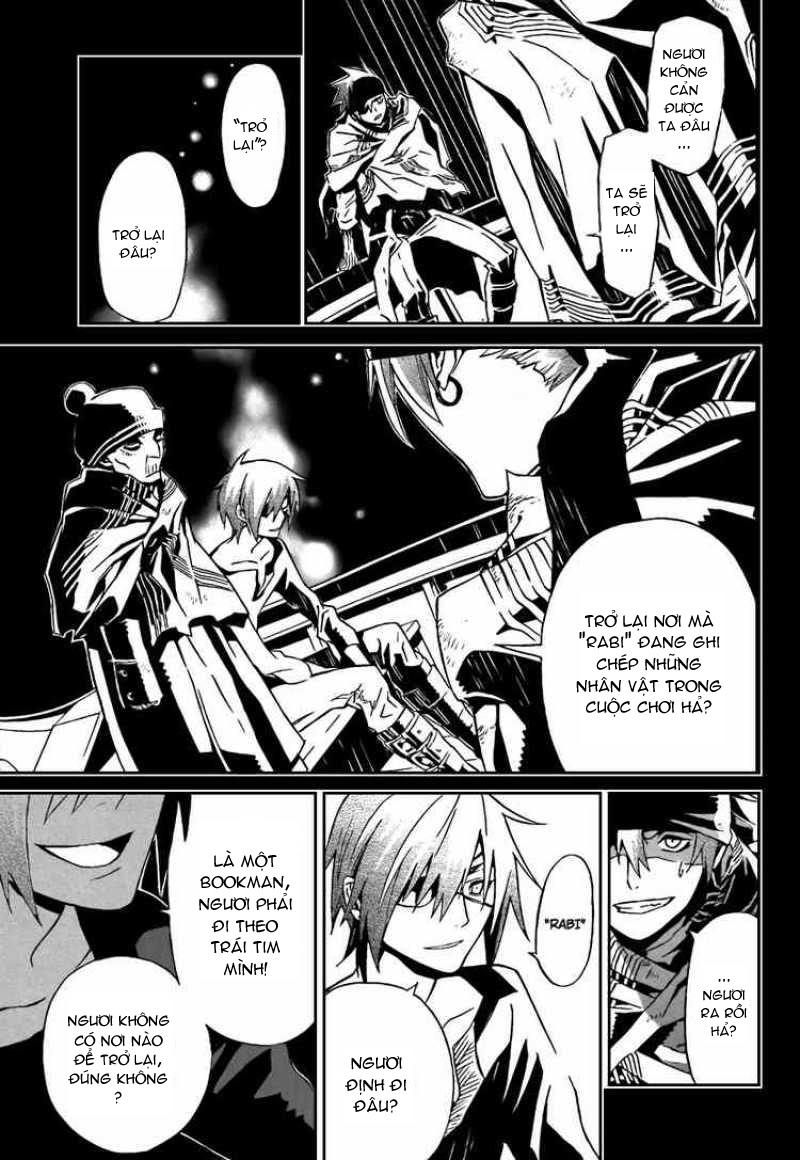Quái Vật Sinh Ra Từ Linh Hồn Chết Chóc Chapter 114 - 13