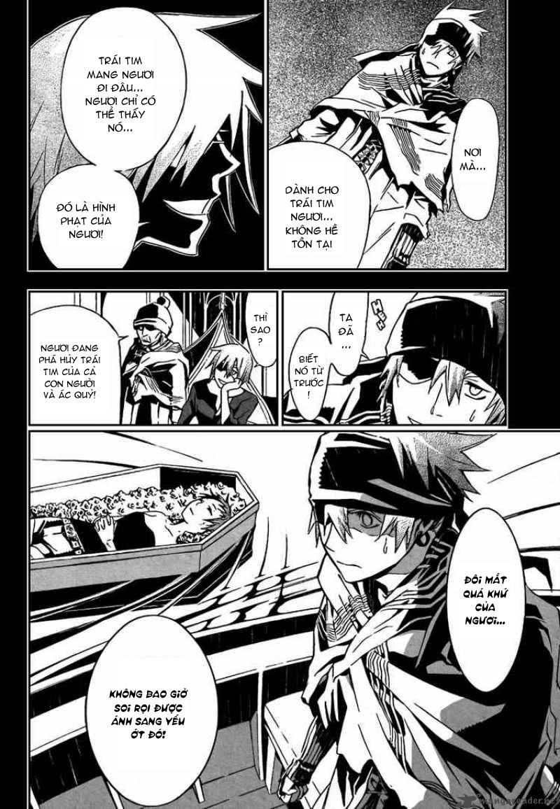Quái Vật Sinh Ra Từ Linh Hồn Chết Chóc Chapter 114 - 14