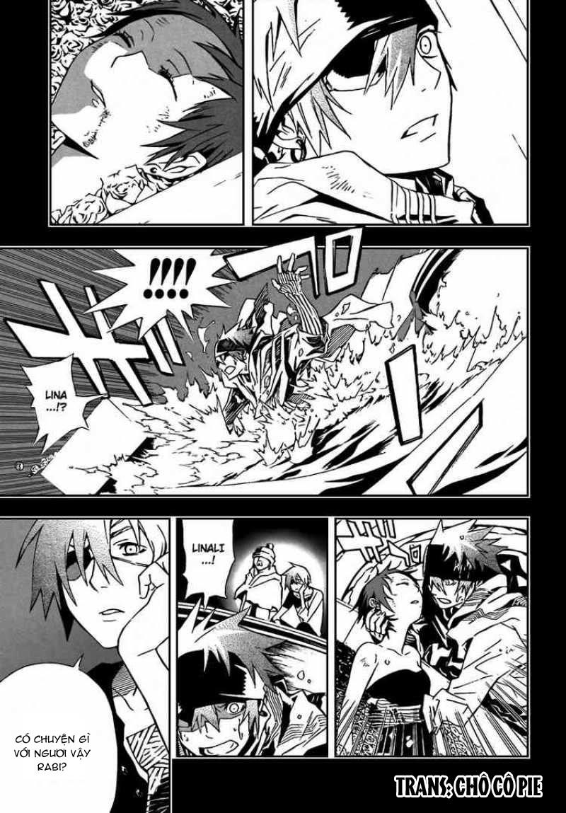 Quái Vật Sinh Ra Từ Linh Hồn Chết Chóc Chapter 114 - 15