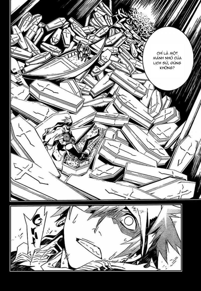 Quái Vật Sinh Ra Từ Linh Hồn Chết Chóc Chapter 114 - 16