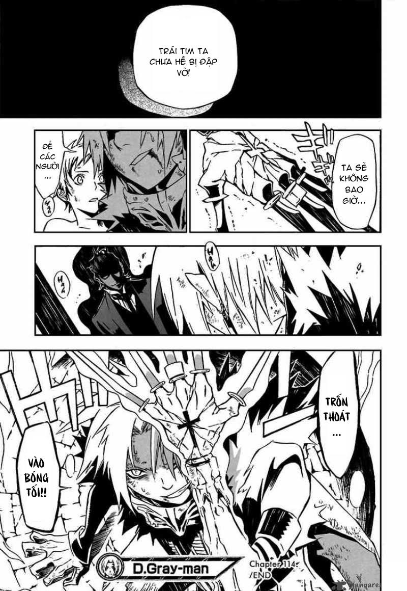 Quái Vật Sinh Ra Từ Linh Hồn Chết Chóc Chapter 114 - 17