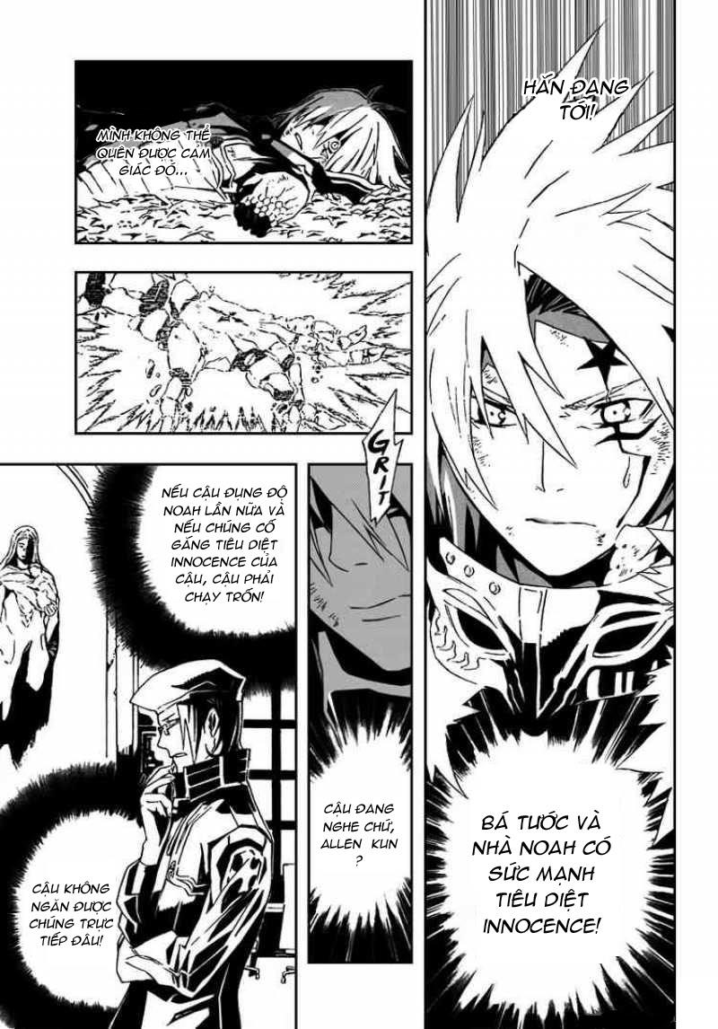 Quái Vật Sinh Ra Từ Linh Hồn Chết Chóc Chapter 114 - 3