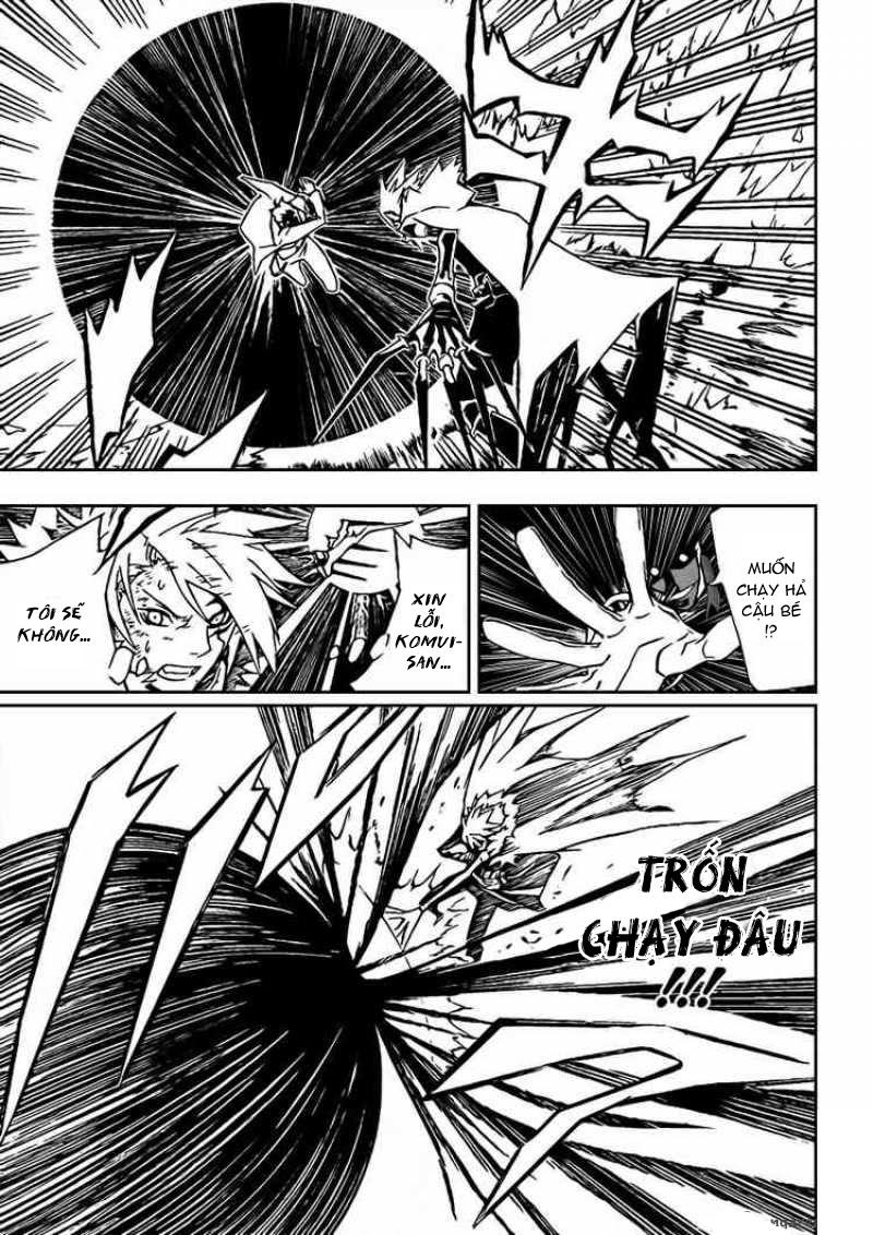 Quái Vật Sinh Ra Từ Linh Hồn Chết Chóc Chapter 114 - 5