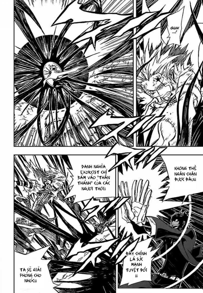 Quái Vật Sinh Ra Từ Linh Hồn Chết Chóc Chapter 114 - 6