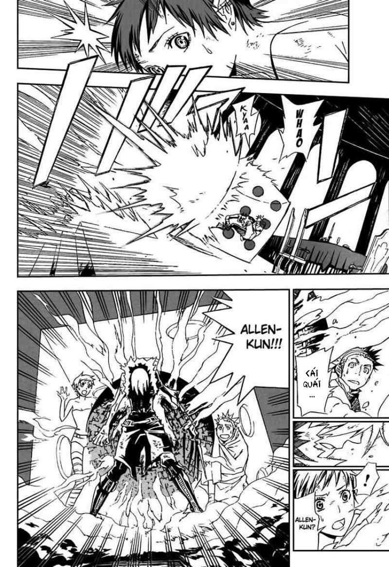 Quái Vật Sinh Ra Từ Linh Hồn Chết Chóc Chapter 114 - 8