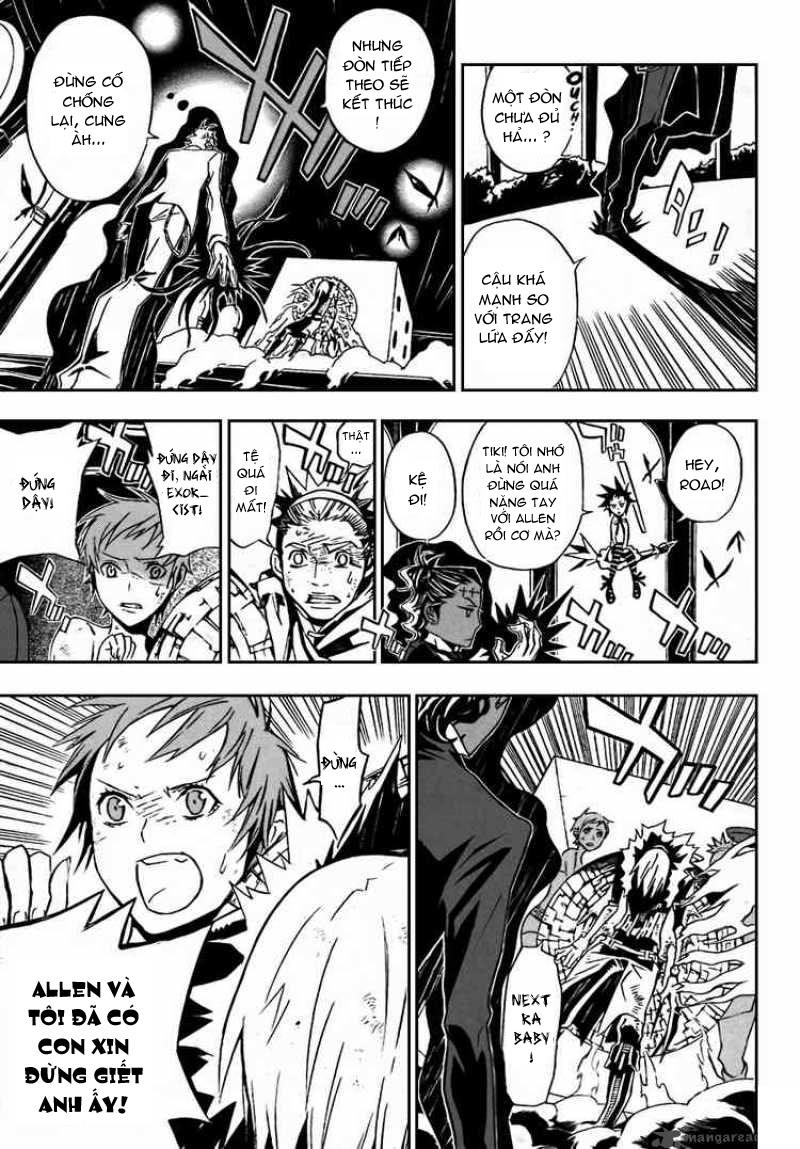 Quái Vật Sinh Ra Từ Linh Hồn Chết Chóc Chapter 114 - 9