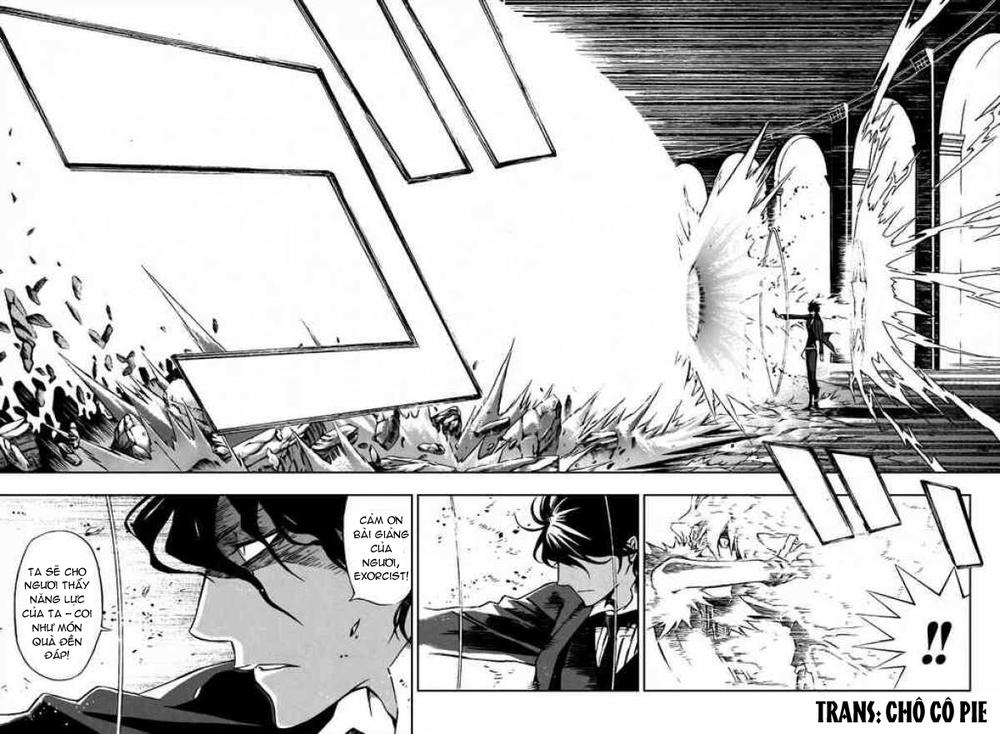 Quái Vật Sinh Ra Từ Linh Hồn Chết Chóc Chapter 115 - 11