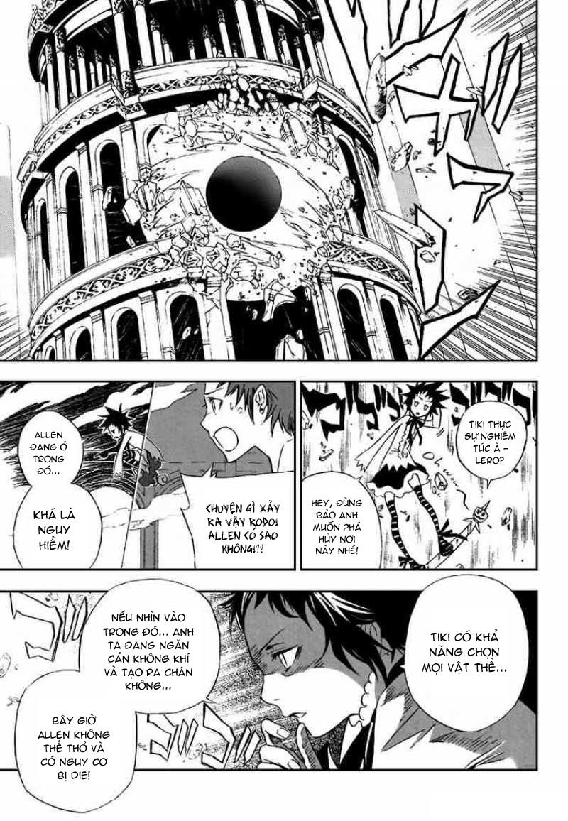 Quái Vật Sinh Ra Từ Linh Hồn Chết Chóc Chapter 115 - 13