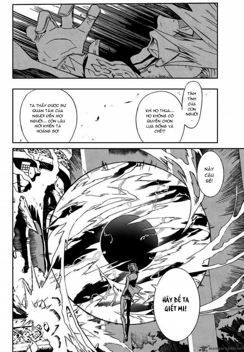Quái Vật Sinh Ra Từ Linh Hồn Chết Chóc Chapter 115 - 14