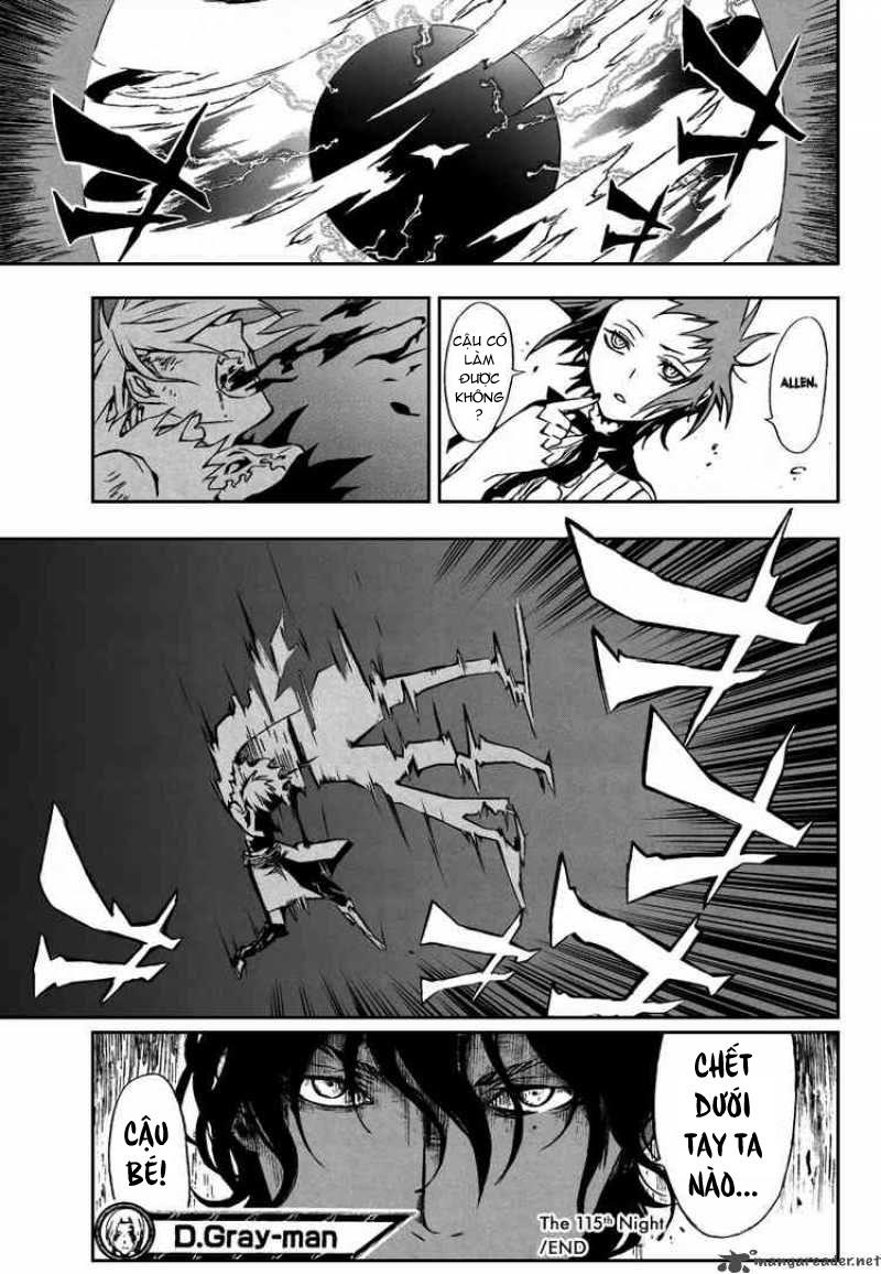 Quái Vật Sinh Ra Từ Linh Hồn Chết Chóc Chapter 115 - 15