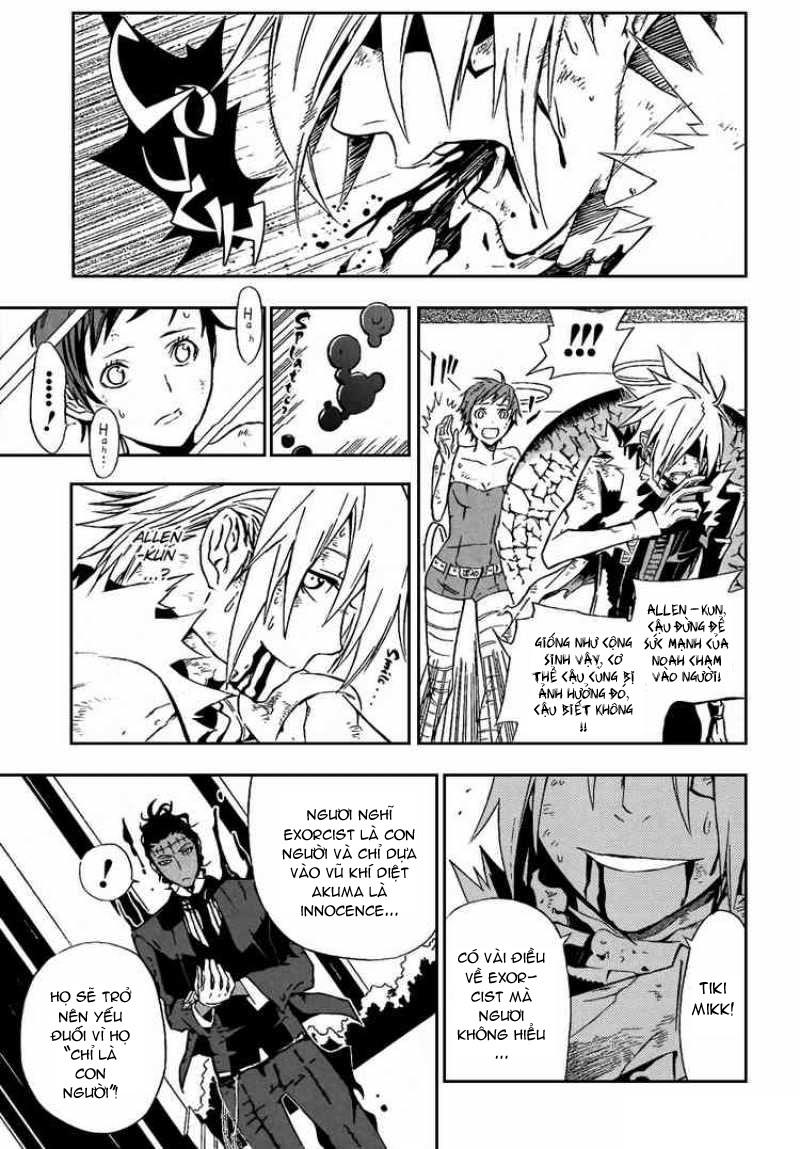 Quái Vật Sinh Ra Từ Linh Hồn Chết Chóc Chapter 115 - 3