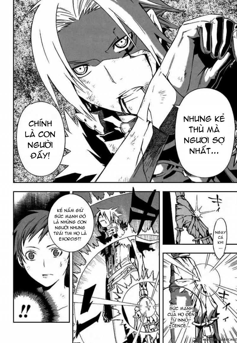 Quái Vật Sinh Ra Từ Linh Hồn Chết Chóc Chapter 115 - 4