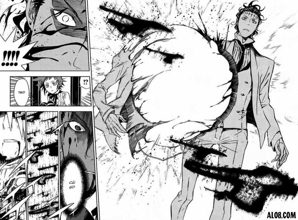 Quái Vật Sinh Ra Từ Linh Hồn Chết Chóc Chapter 115 - 6