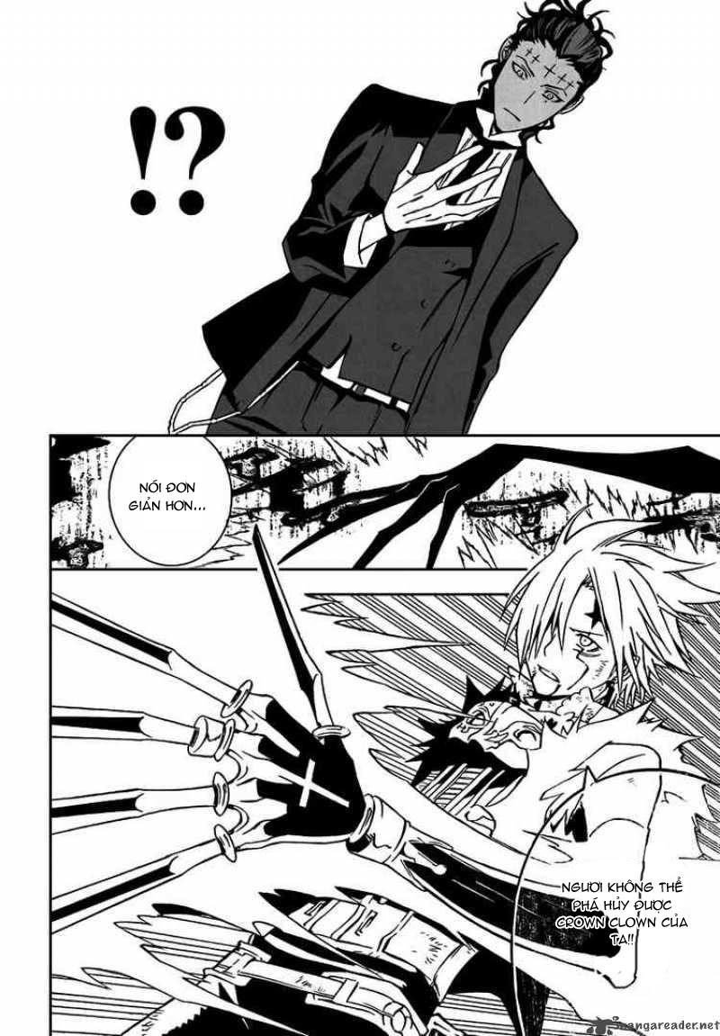 Quái Vật Sinh Ra Từ Linh Hồn Chết Chóc Chapter 115 - 7