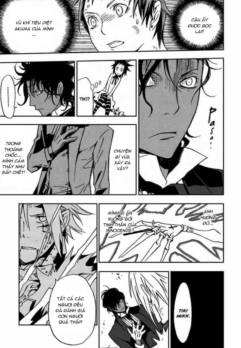 Quái Vật Sinh Ra Từ Linh Hồn Chết Chóc Chapter 115 - 8