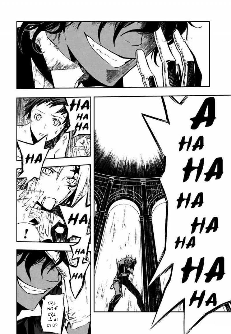 Quái Vật Sinh Ra Từ Linh Hồn Chết Chóc Chapter 115 - 9
