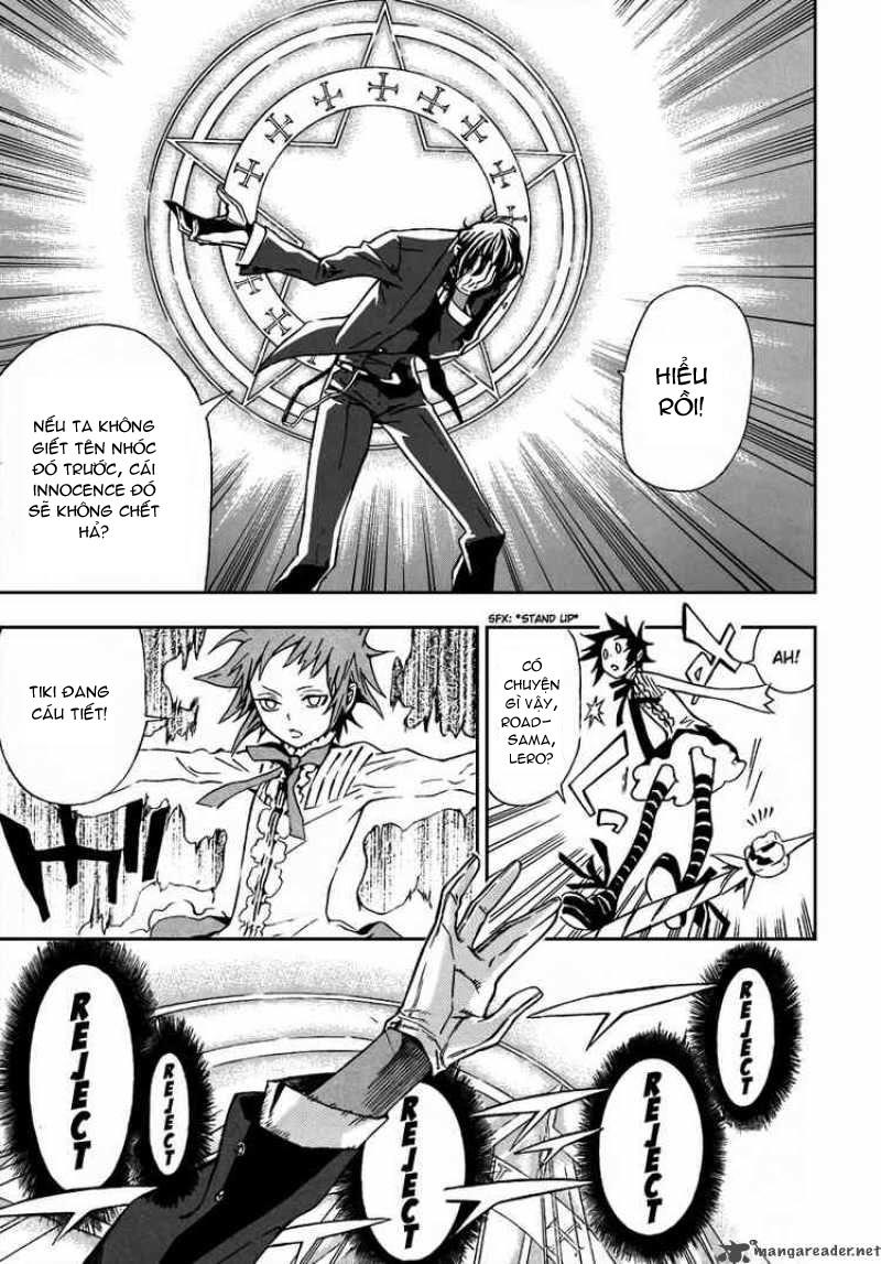 Quái Vật Sinh Ra Từ Linh Hồn Chết Chóc Chapter 115 - 10