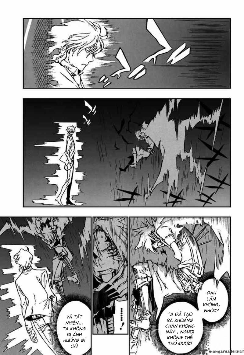 Quái Vật Sinh Ra Từ Linh Hồn Chết Chóc Chapter 116 - 1