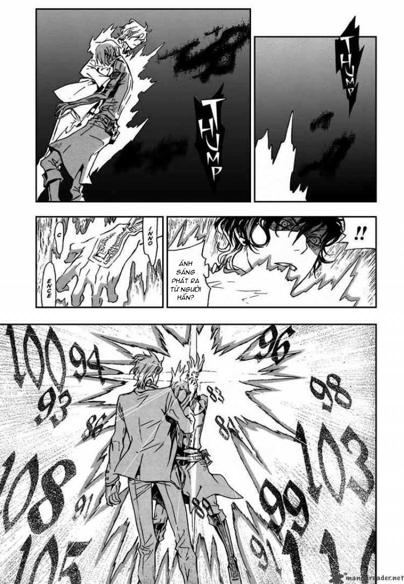 Quái Vật Sinh Ra Từ Linh Hồn Chết Chóc Chapter 116 - 11