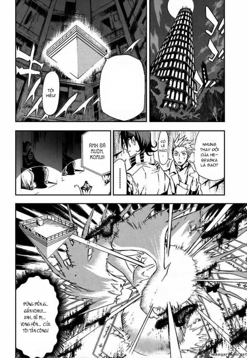 Quái Vật Sinh Ra Từ Linh Hồn Chết Chóc Chapter 116 - 12