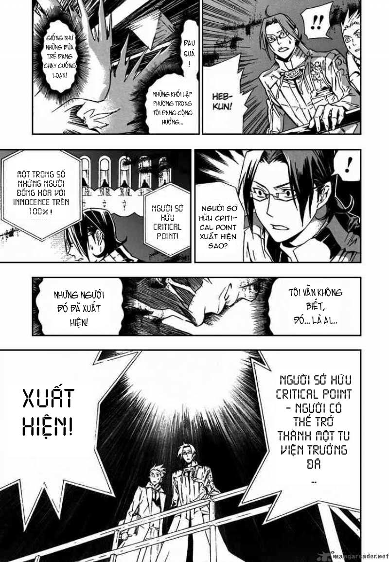 Quái Vật Sinh Ra Từ Linh Hồn Chết Chóc Chapter 116 - 13