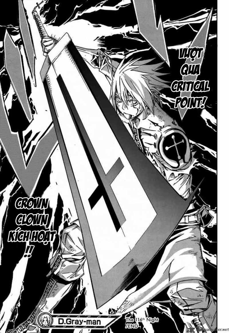 Quái Vật Sinh Ra Từ Linh Hồn Chết Chóc Chapter 116 - 17