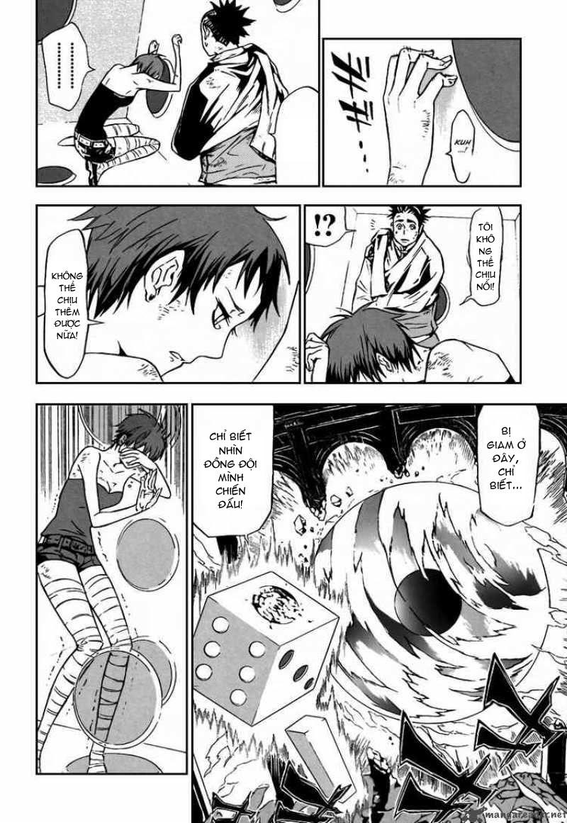 Quái Vật Sinh Ra Từ Linh Hồn Chết Chóc Chapter 116 - 4
