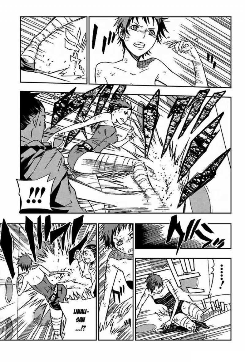 Quái Vật Sinh Ra Từ Linh Hồn Chết Chóc Chapter 116 - 5