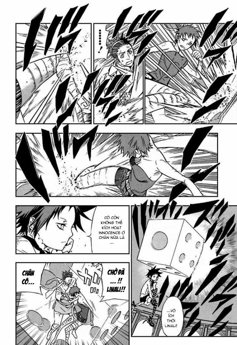 Quái Vật Sinh Ra Từ Linh Hồn Chết Chóc Chapter 116 - 6