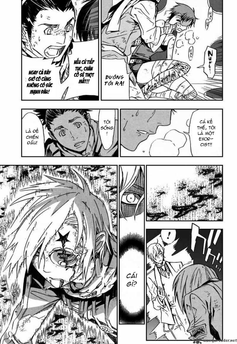 Quái Vật Sinh Ra Từ Linh Hồn Chết Chóc Chapter 116 - 7