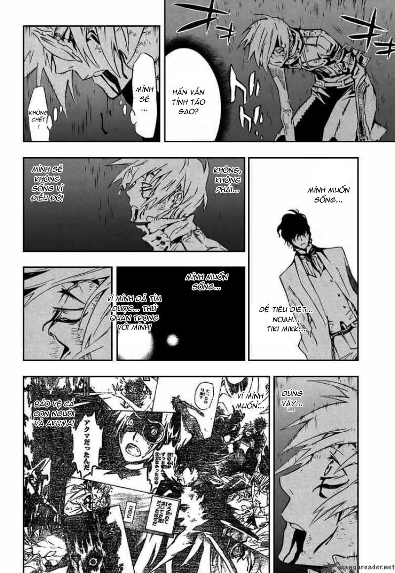 Quái Vật Sinh Ra Từ Linh Hồn Chết Chóc Chapter 116 - 8